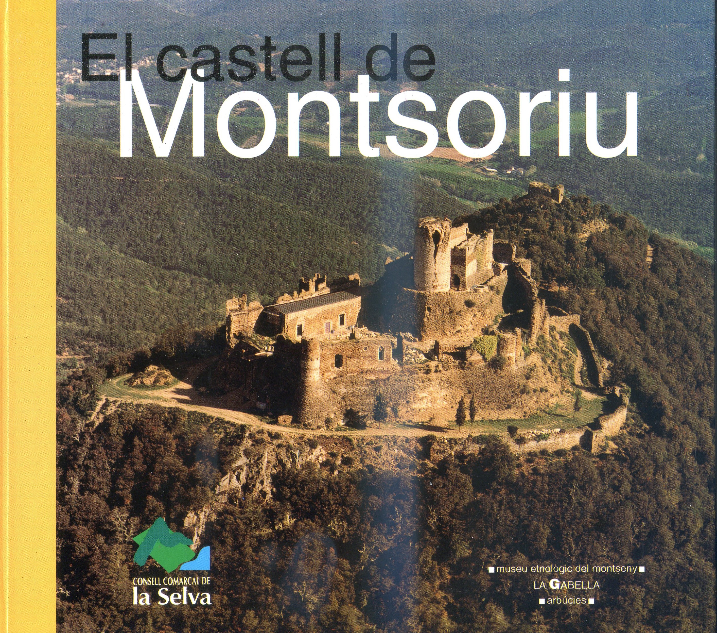 castell de Montsoriu, El - Portada